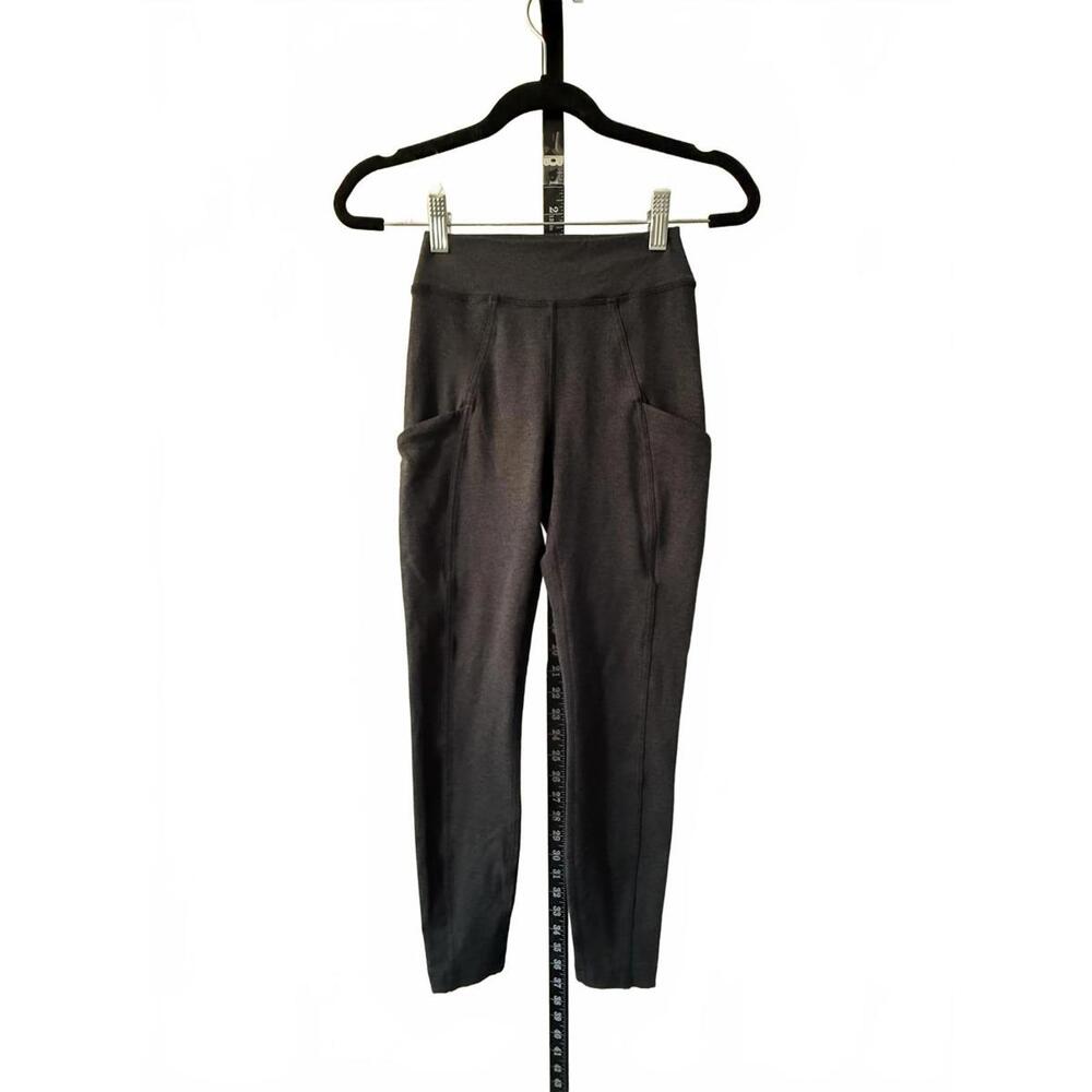 Lululemon Black Activewear Pants with Pockets